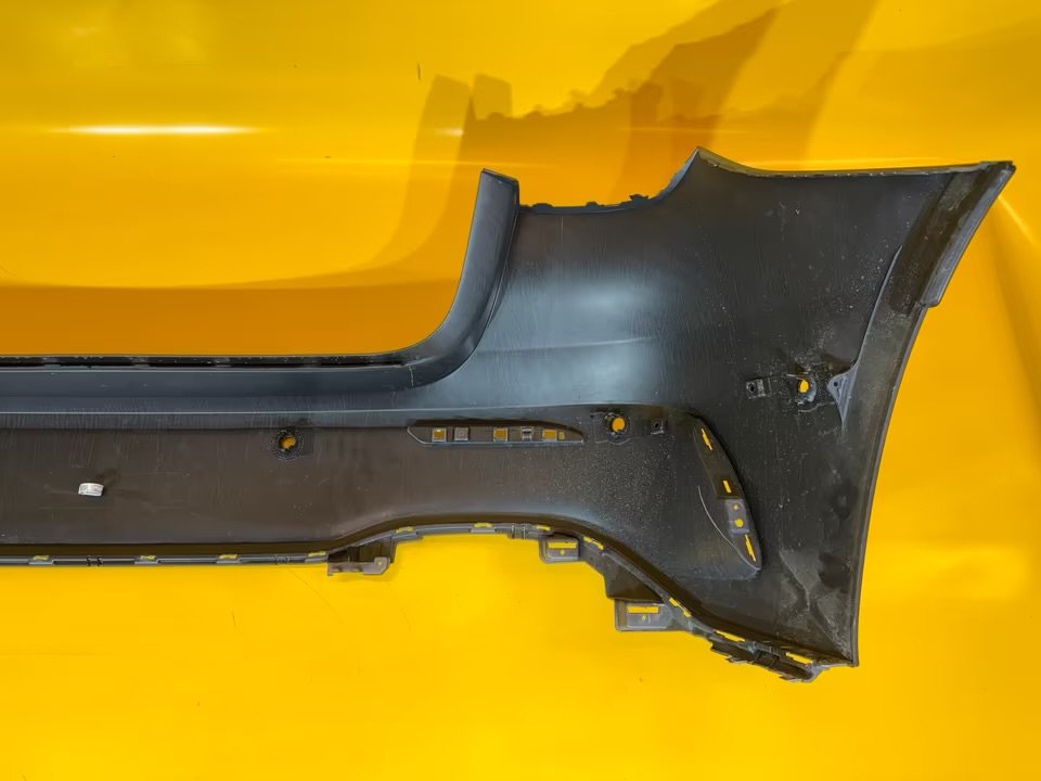 IMG_0581 Genuine Mercedes-Benz AMG W177 Rear Bumper – A1778855806
