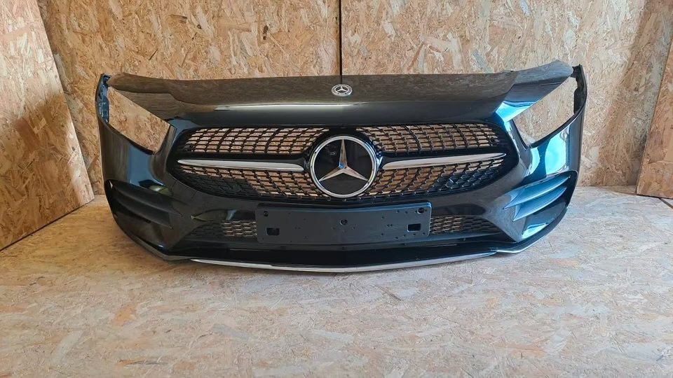 IMG_0584 Genuine Mercedes-Benz W177 AMG Line Front Bumper – A1778800903