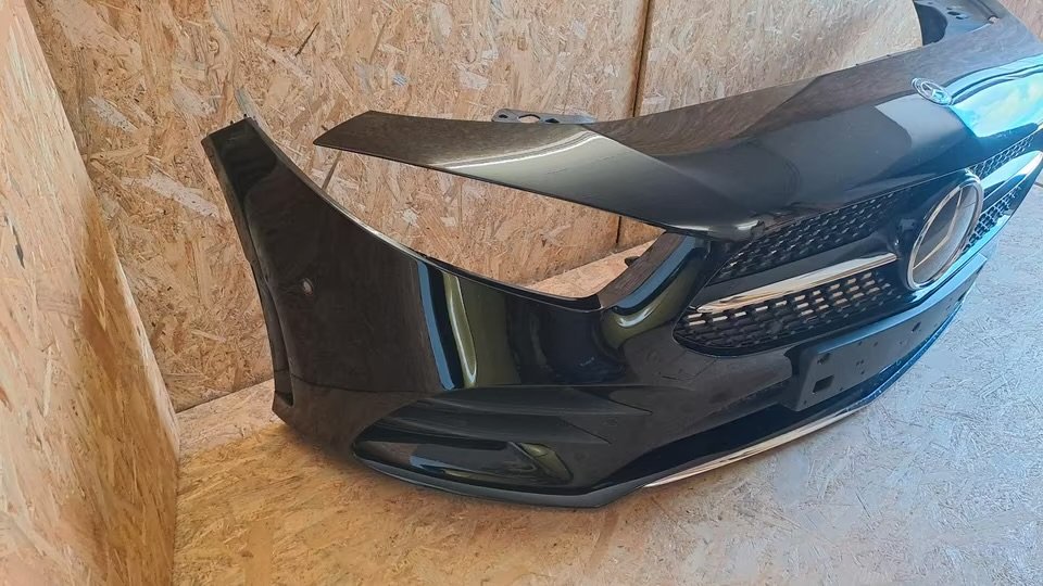 IMG_0586 Genuine Mercedes-Benz W177 AMG Line Front Bumper – A1778800903