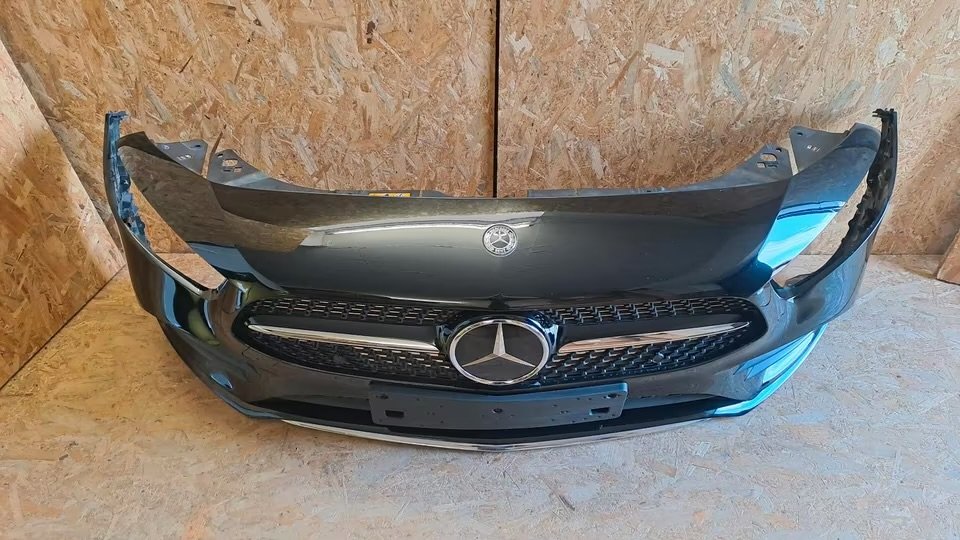 IMG_0587 Genuine Mercedes-Benz W177 AMG Line Front Bumper – A1778800903