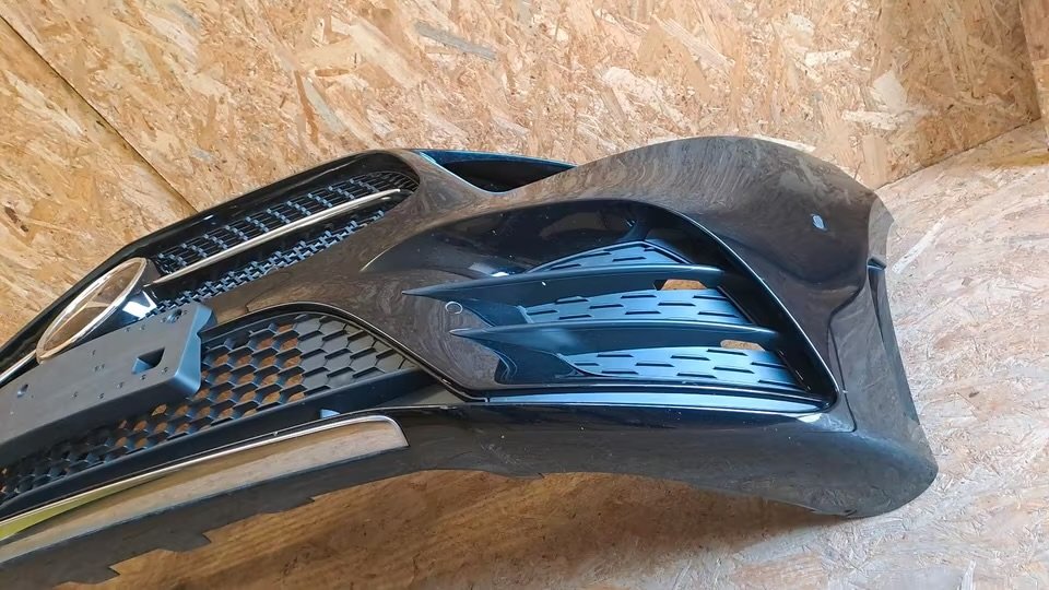 IMG_0589 Genuine Mercedes-Benz W177 AMG Line Front Bumper – A1778800903