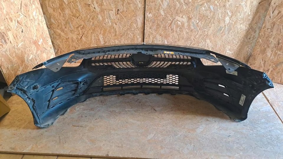 IMG_0590 Genuine Mercedes-Benz W177 AMG Line Front Bumper – A1778800903