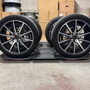 Mercedes-AMG 18” Wheels A45 / CLA45 W177 – OEM Mercedes-AMG 18” Wheels A45 / CLA45 W177 – OEM
