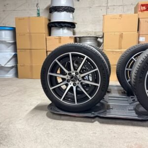 Mercedes-AMG 18” Wheels A45 / CLA45 W177 – OEM Mercedes-AMG 18” Wheels A45 / CLA45 W177 – OEM