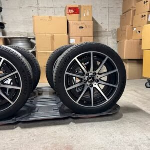 Mercedes-AMG 18” Wheels A45 / CLA45 W177 – OEM Mercedes-AMG 18” Wheels A45 / CLA45 W177 – OEM