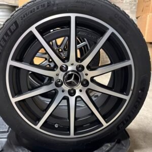 Mercedes-AMG 18” Wheels A45 / CLA45 W177 – OEM Mercedes-AMG 18” Wheels A45 / CLA45 W177 – OEM