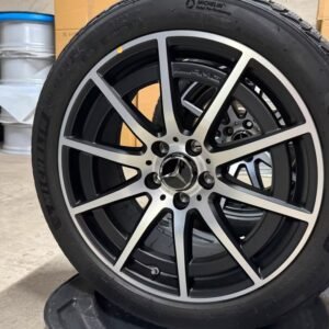 Mercedes-AMG 18” Wheels A45 / CLA45 W177 – OEM Mercedes-AMG 18” Wheels A45 / CLA45 W177 – OEM