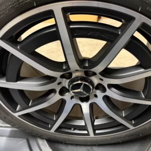 Mercedes-AMG 18” Wheels A45 / CLA45 W177 – OEM Mercedes-AMG 18” Wheels A45 / CLA45 W177 – OEM