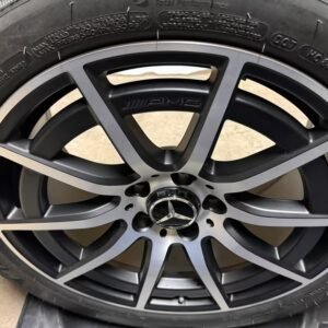 Mercedes-AMG 18” Wheels A45 / CLA45 W177 – OEM Mercedes-AMG 18” Wheels A45 / CLA45 W177 – OEM
