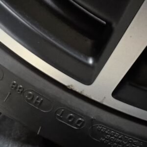 Mercedes-AMG 18” Wheels A45 / CLA45 W177 – OEM Mercedes-AMG 18” Wheels A45 / CLA45 W177 – OEM