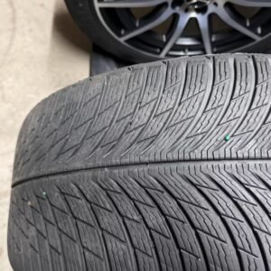 Mercedes-AMG 18” Wheels A45 / CLA45 W177 – OEM Mercedes-AMG 18” Wheels A45 / CLA45 W177 – OEM