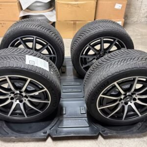 Mercedes-AMG 18” Wheels A45 / CLA45 W177 – OEM Mercedes-AMG 18” Wheels A45 / CLA45 W177 – OEM