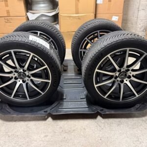 Mercedes-AMG 18” Wheels A45 / CLA45 W177 – OEM Mercedes-AMG 18” Wheels A45 / CLA45 W177 – OEM
