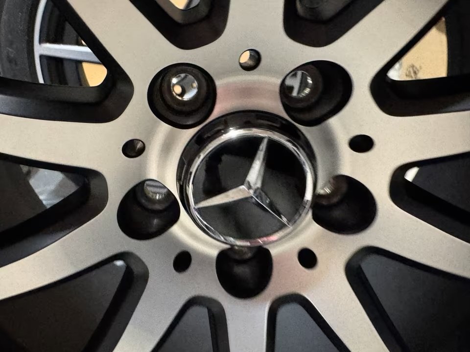 IMG_0617 Mercedes-AMG 18” Wheels A45 / CLA45 W177 – OEM