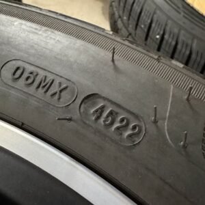 Mercedes-AMG 18” Wheels A45 / CLA45 W177 – OEM Mercedes-AMG 18” Wheels A45 / CLA45 W177 – OEM