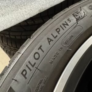 Mercedes-AMG 18” Wheels A45 / CLA45 W177 – OEM Mercedes-AMG 18” Wheels A45 / CLA45 W177 – OEM