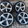 Genuine Audi Rotor 19” OEM Wheels – 8K0601025CN, 8.5J ET43 5x112 – A4 / A5 / A6