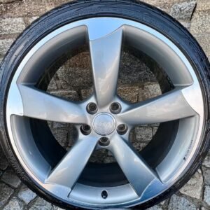 Genuine Audi Rotor 19” OEM Wheels – 8K0601025CN, 8.5J ET43 5x112 – A4 / A5 / A6 Genuine Audi Rotor 19” OEM Wheels – 8K0601025CN, 8.5J ET43 5x112 – A4 / A5 / A6
