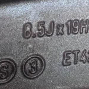 Genuine Audi Rotor 19” OEM Wheels – 8K0601025CN, 8.5J ET43 5x112 – A4 / A5 / A6 Genuine Audi Rotor 19” OEM Wheels – 8K0601025CN, 8.5J ET43 5x112 – A4 / A5 / A6