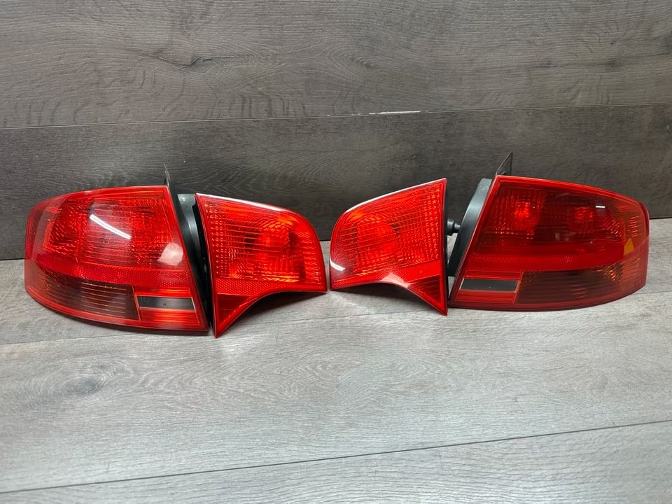 IMG_0646 Feux arrière Audi A4 / S4 B7 8E Berline – Origine OEM