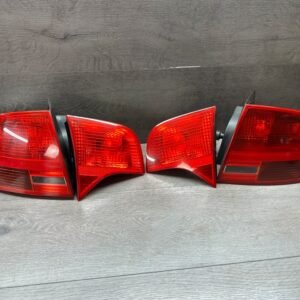 Feux arrière Audi A4 / S4 B7 8E Berline – Origine OEM
