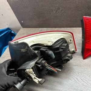 Feux arrière Audi A4 / S4 B7 8E Berline – Origine OEM Feux arrière Audi A4 / S4 B7 8E Berline – Origine OEM