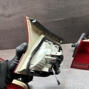 Feux arrière Audi A4 / S4 B7 8E Berline – Origine OEM Feux arrière Audi A4 / S4 B7 8E Berline – Origine OEM