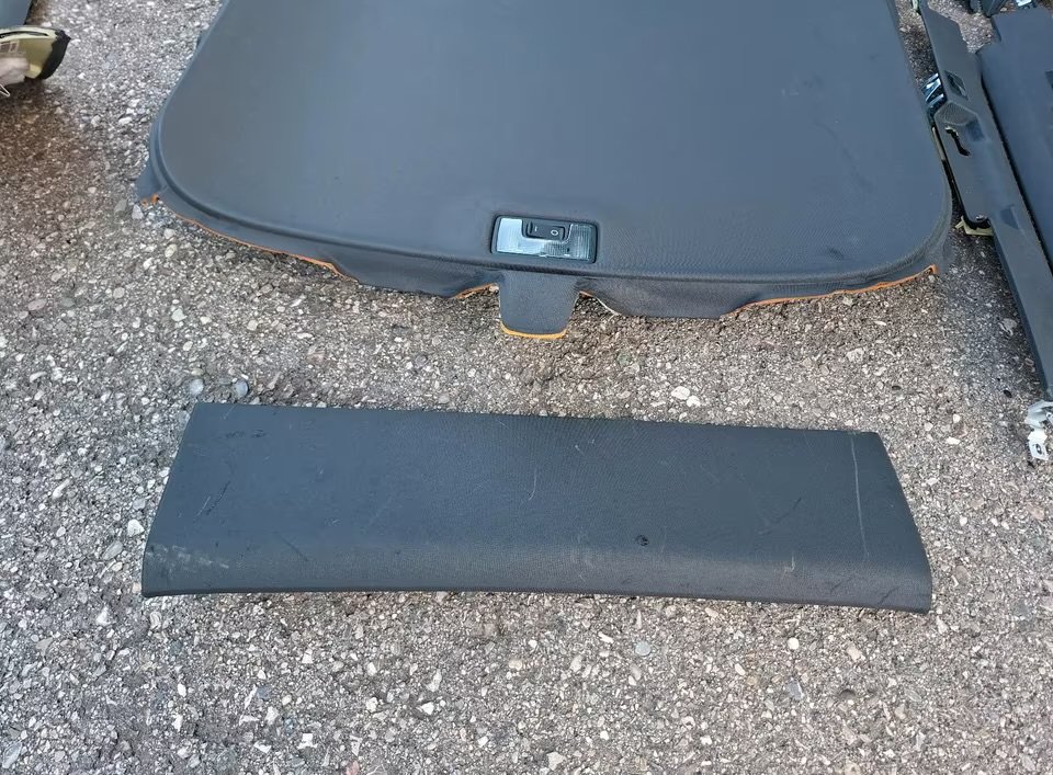 IMG_0666 Kit Ciel de Toit Noir S-Line Origine Audi A4 S4 B6 B7 Avant Break