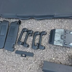 Kit Ciel de Toit Noir S-Line Origine Audi A4 S4 B6 B7 Avant Break Kit Ciel de Toit Noir S-Line Origine Audi A4 S4 B6 B7 Avant Break