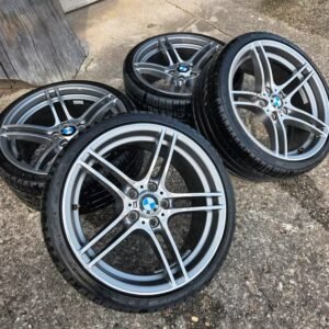 BMW Performance Style 313 19-inch wheels E90 E91