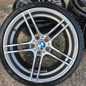 BMW Performance Style 313 19-inch wheels E90 E91 BMW Performance Style 313 19-inch wheels E90 E91