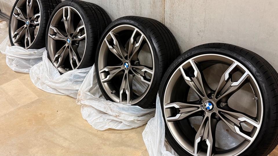 IMG_0739 Jantes Origine BMW 20 Pouces Style 668M – Série 5 G30 G31