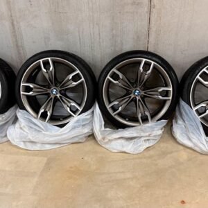 Jantes Origine BMW 20 Pouces Style 668M – Série 5 G30 G31 Jantes Origine BMW 20 Pouces Style 668M – Série 5 G30 G31