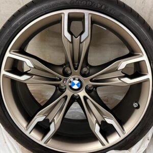 Jantes Origine BMW 20 Pouces Style 668M – Série 5 G30 G31 Jantes Origine BMW 20 Pouces Style 668M – Série 5 G30 G31