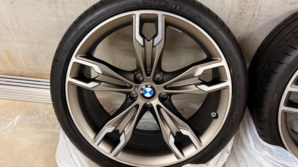 IMG_0741 Jantes Origine BMW 20 Pouces Style 668M – Série 5 G30 G31