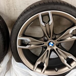 Jantes Origine BMW 20 Pouces Style 668M – Série 5 G30 G31 Jantes Origine BMW 20 Pouces Style 668M – Série 5 G30 G31