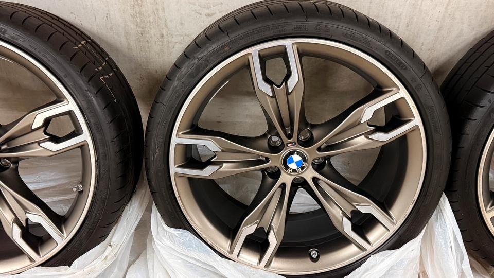 IMG_0742 Jantes Origine BMW 20 Pouces Style 668M – Série 5 G30 G31