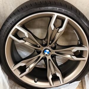 Jantes Origine BMW 20 Pouces Style 668M – Série 5 G30 G31 Jantes Origine BMW 20 Pouces Style 668M – Série 5 G30 G31