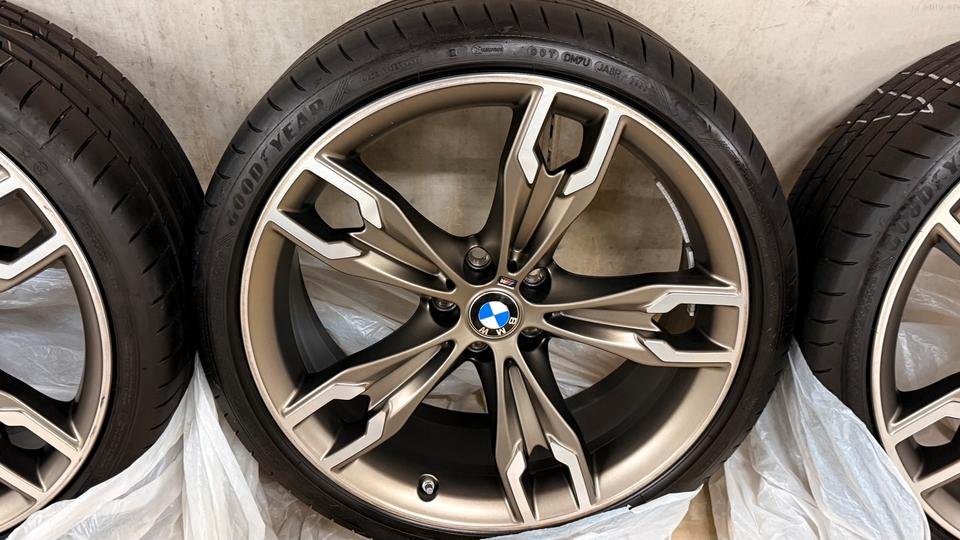 IMG_0743 Jantes Origine BMW 20 Pouces Style 668M – Série 5 G30 G31