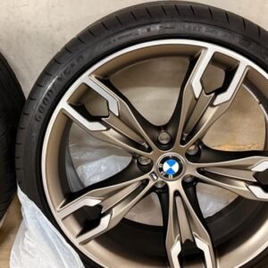 Jantes Origine BMW 20 Pouces Style 668M – Série 5 G30 G31 Jantes Origine BMW 20 Pouces Style 668M – Série 5 G30 G31