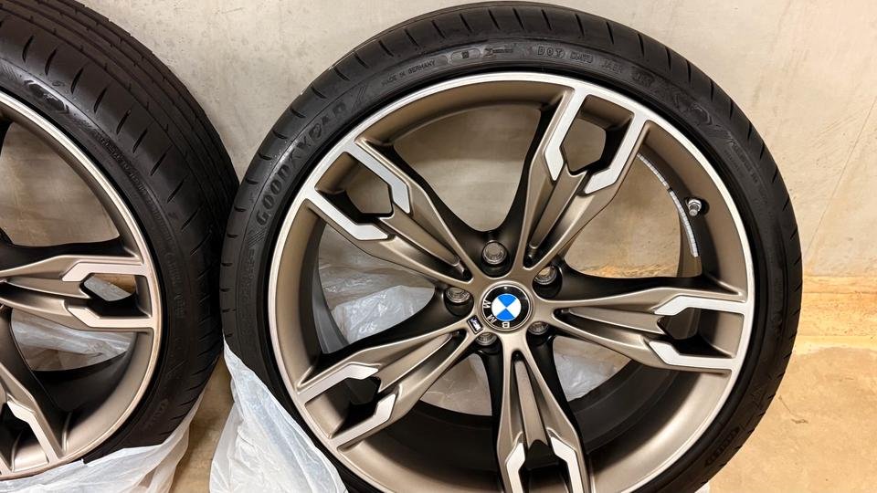 IMG_0744 Jantes Origine BMW 20 Pouces Style 668M – Série 5 G30 G31