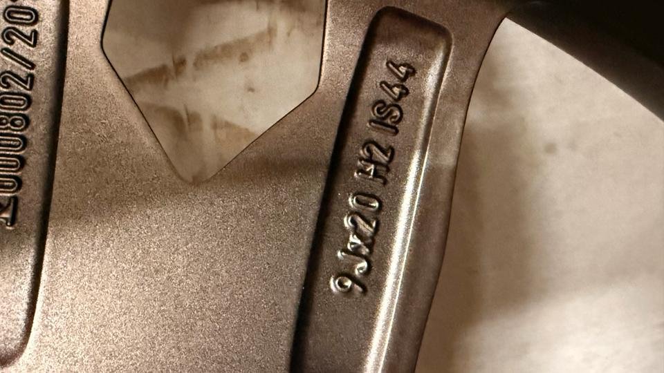 IMG_0746 Jantes Origine BMW 20 Pouces Style 668M – Série 5 G30 G31