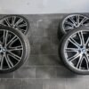 Original Genuine BMW 20" Individual Style 759i Alloy Wheels & Summer Tires – 5 Series G30 G31