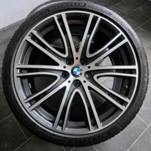 Original Genuine BMW 20" Individual Style 759i Alloy Wheels & Summer Tires – 5 Series G30 G31 Original Genuine BMW 20" Individual Style 759i Alloy Wheels & Summer Tires – 5 Series G30 G31