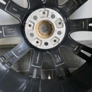 Original Genuine BMW 20" Individual Style 759i Alloy Wheels & Summer Tires – 5 Series G30 G31 Original Genuine BMW 20" Individual Style 759i Alloy Wheels & Summer Tires – 5 Series G30 G31