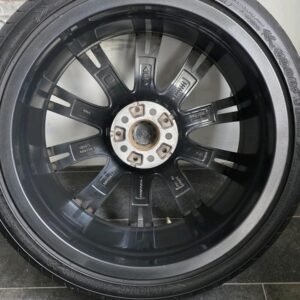Original Genuine BMW 20" Individual Style 759i Alloy Wheels & Summer Tires – 5 Series G30 G31 Original Genuine BMW 20" Individual Style 759i Alloy Wheels & Summer Tires – 5 Series G30 G31