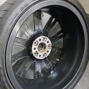 Original Genuine BMW 20" Individual Style 759i Alloy Wheels & Summer Tires – 5 Series G30 G31 Original Genuine BMW 20" Individual Style 759i Alloy Wheels & Summer Tires – 5 Series G30 G31