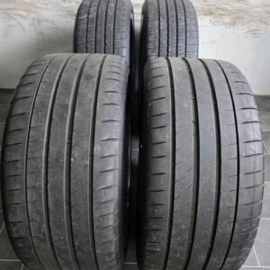 Original Genuine BMW 20" Individual Style 759i Alloy Wheels & Summer Tires – 5 Series G30 G31 Original Genuine BMW 20" Individual Style 759i Alloy Wheels & Summer Tires – 5 Series G30 G31