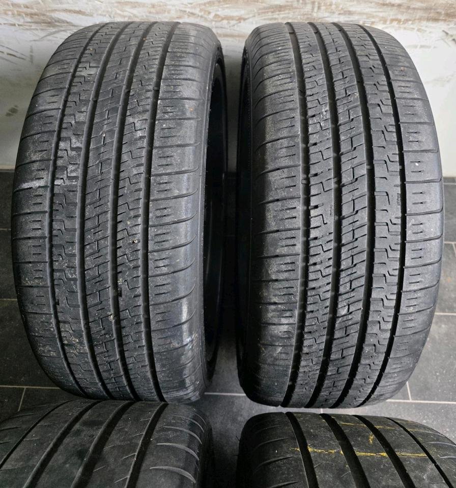 IMG_0829 Original Genuine BMW 20" Individual Style 759i Alloy Wheels & Summer Tires – 5 Series G30 G31