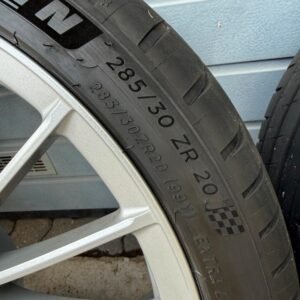 Alpina 20 Inch Wheels for BMW G30 G31 5x112